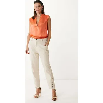 Dámské tričko Mexx Orange 5017000 42