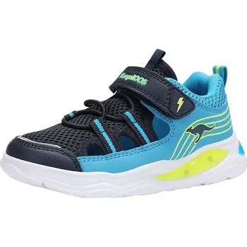 Chlapecké tenisky Boty Kangaroos Blau 8585973 29