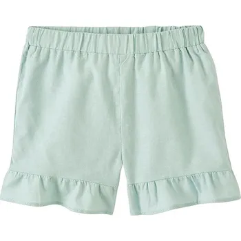 Dívčí kraťasy vertbaudet Hellgrün 8891416 104