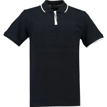 Chlapecké tričko Tričko Geographical Norway Dunkelblau 926443 140