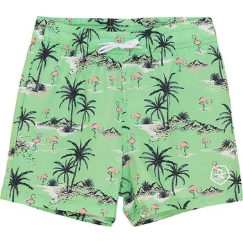 Chlapecké plavky Color Kids Grün 7710705 176