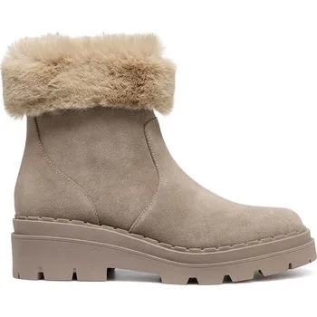 Dámská obuv Boty Geox Beige 352141 41