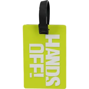 Příslušenství k zavazadlu Jmenovka na zavazadlo Travelite PVC - zelená