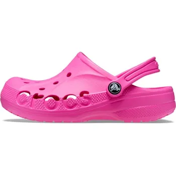 Dívčí pantofle Crocs Pink 326930 30.5