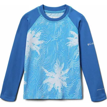 Dívčí tričko Tričko Columbia Hellblau/ Blau 8729196 164