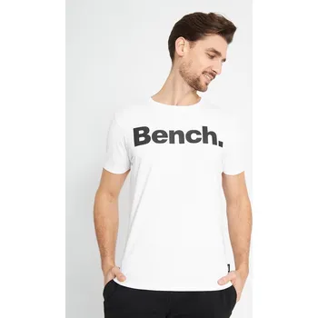 Pánské tričko Tričko Bench Weiß 8366470 58