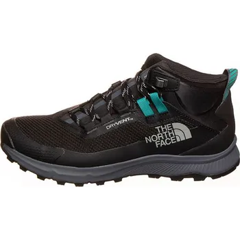 Dámská sportovní obuv Boty The North Face Schwarz/ Türkis 3990513 38.5