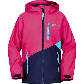Dívčí bunda Peek U Pink/ Dunkelblau 8639005 128