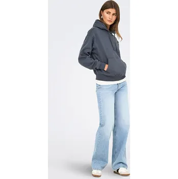 Dámská mikina Mikina ONLY Dunkelblau 355723 L