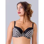 Podprsenka Valea Schwarz/ Weiß 661417 105C