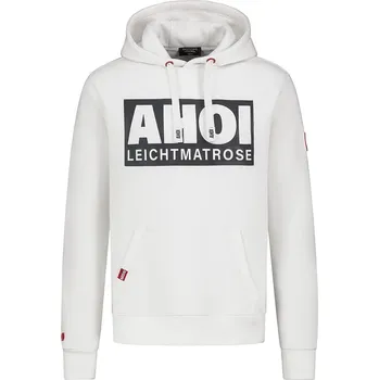 Pánská mikina Mikina Eight2Nine Weiß 4724947 M