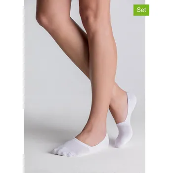 Dámské ponožky Ponožky COTONELLA Weiß 4777849 39