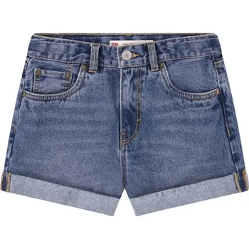 Dívčí kraťasy Levi's Kids Blau 6425040 140