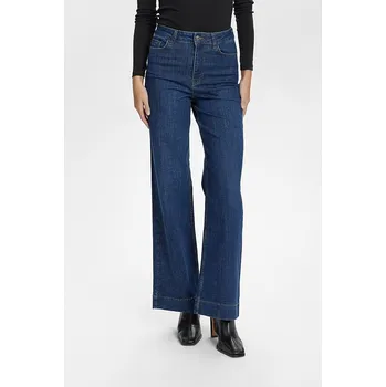 Dámské džíny Džíny NÜMPH Dunkelblau 7586408 40