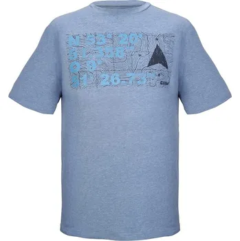 Tričko Killtec Hellblau 1933717 XXL