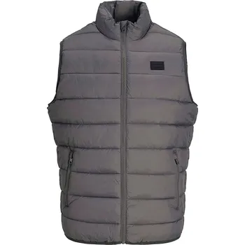 Pánská vesta Vesta Jack & Jones Grau 8115595 XL