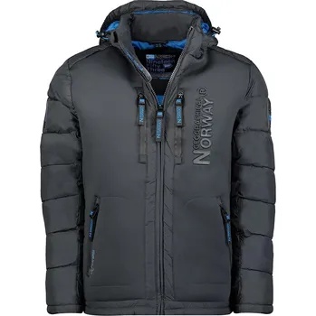 Bunda Geographical Norway Anthrazit 2643563 S