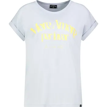 Dámské tričko Tričko Eight2Nine Hellblau 2376510 XS