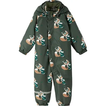 Dívčí džíny Reima Khaki 8640781 92