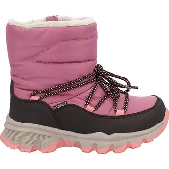 Dívčí kozačky cmp Pink/ Schwarz 627448 30
