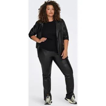 Dámské kalhoty ONLY Carmakoma Schwarz 7262799 54