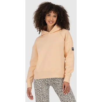 Dámské oblečení Mikina alife and kickin Orange 108247 M