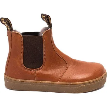 Dívčí kozačky Boty bisgaard Hellbraun 7942710 35