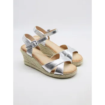 Dámské sandále Bellucci Silber 3503245 36