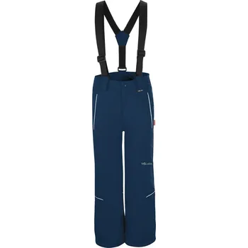 Dívčí džíny Trollkids Dunkelblau 6750818 164