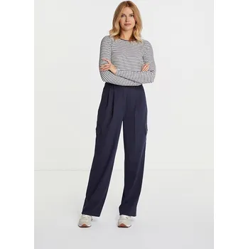 Dámské kalhoty Rich & Royal Dunkelblau 736276 34