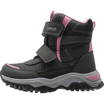 Dívčí kozačky Boty lamino Anthrazit 7349141 35