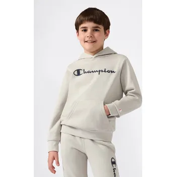 Dívčí mikina Champion Beige 6048026 146