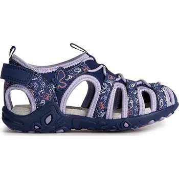 Dívčí obuv Boty Geox Lila 3712641 24