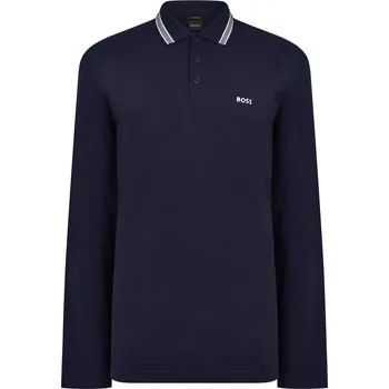 Pánské tričko Tričko Boss Navy 403 9552466 S