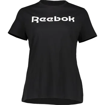 Tričko Reebok Schwarz 2209970 M