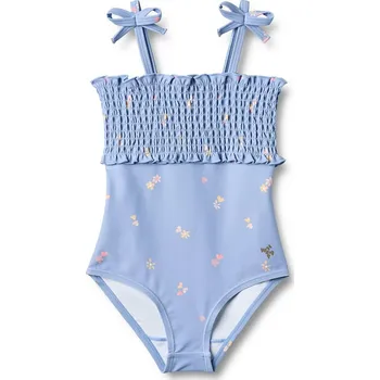 Chlapecké plavky Wheat Hellblau 978250 128