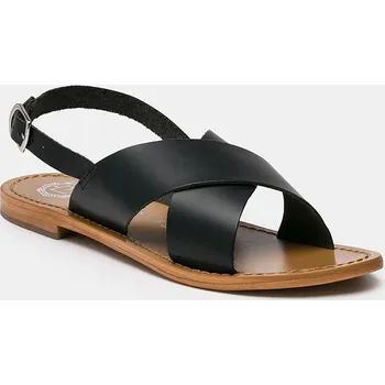 Dámské sandále Les BAGATELLES Schwarz 2056260 37