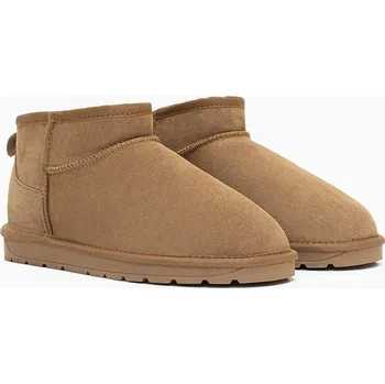 Dámské kozačky Boty Gooce Hellbraun 3044201 40