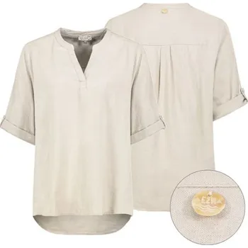 Dámské tričko Eight2Nine Creme 2022434 S