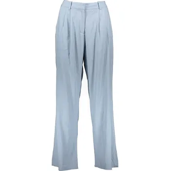 Dámské kalhoty Gant Blaugrau 9480724 40