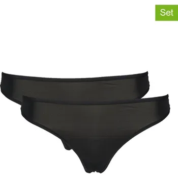 Kalhotky Kalhotky Skiny Schwarz 1194861 38