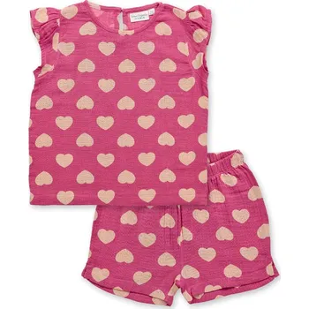 Dívčí spodní prádlo Sense Organics Pink 885637 98