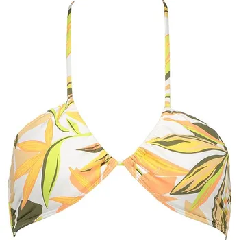 Dámské plavky Plavky Roxy Weiß/ Orange/ Gelb 1156558 XS