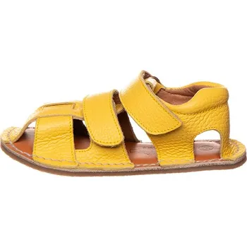 Dívčí sandály lamino Gelb 8744356 23