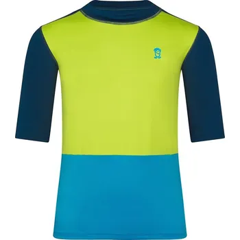 Chlapecké plavky Trollkids Blau/ Grün 392188 104