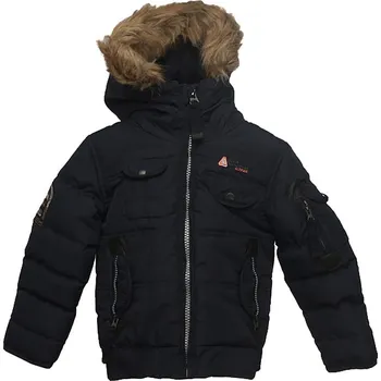 Chlapecká bunda Peak Mountain Dunkelblau 1540158 98