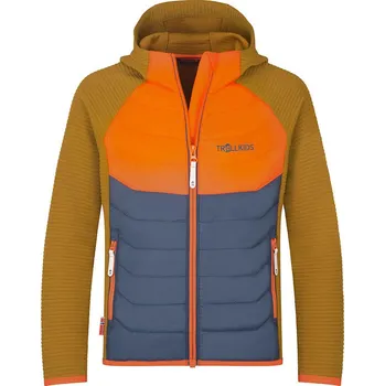 Trollkids Hellbraun/ Blau 6618465 104