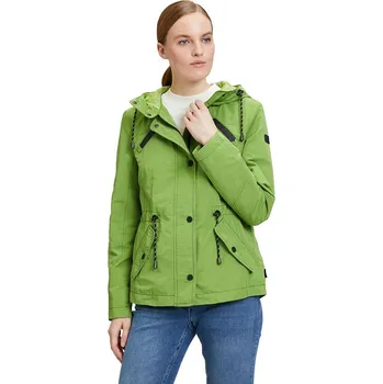 Dámská vesta Bunda AMBER & JUNE Grün 4920195 38