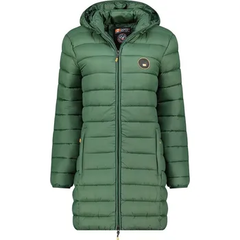 Dámská vesta Bunda Canadian Peak Grün 6164652 XXL