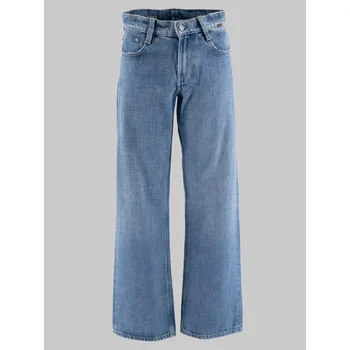 Dívčí džíny G-Star Hellblau 5083881 152